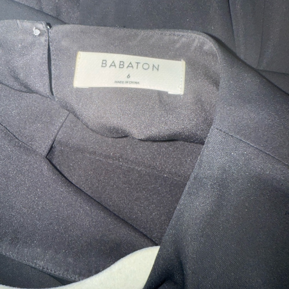 Babaton Charcoal Jacket